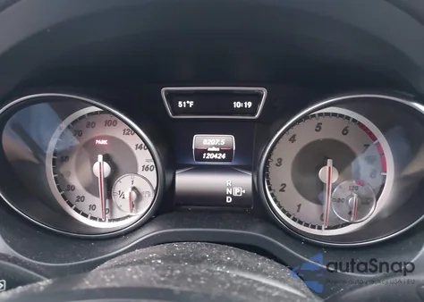 2015 Mercedes-Benz Gla 250 4Matic from USA, damaged, VIN WDCTG4GB5FJ098589